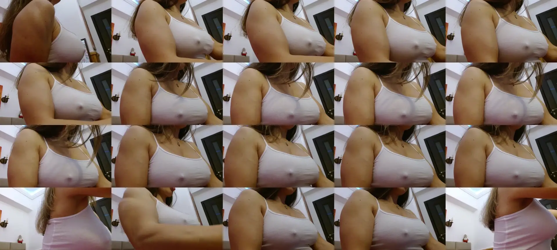 IsabelleFIT photo contact sheet