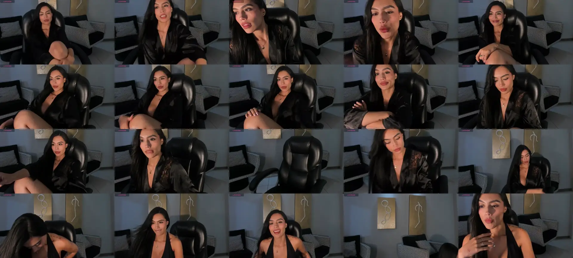 JadeEvanss photo contact sheet