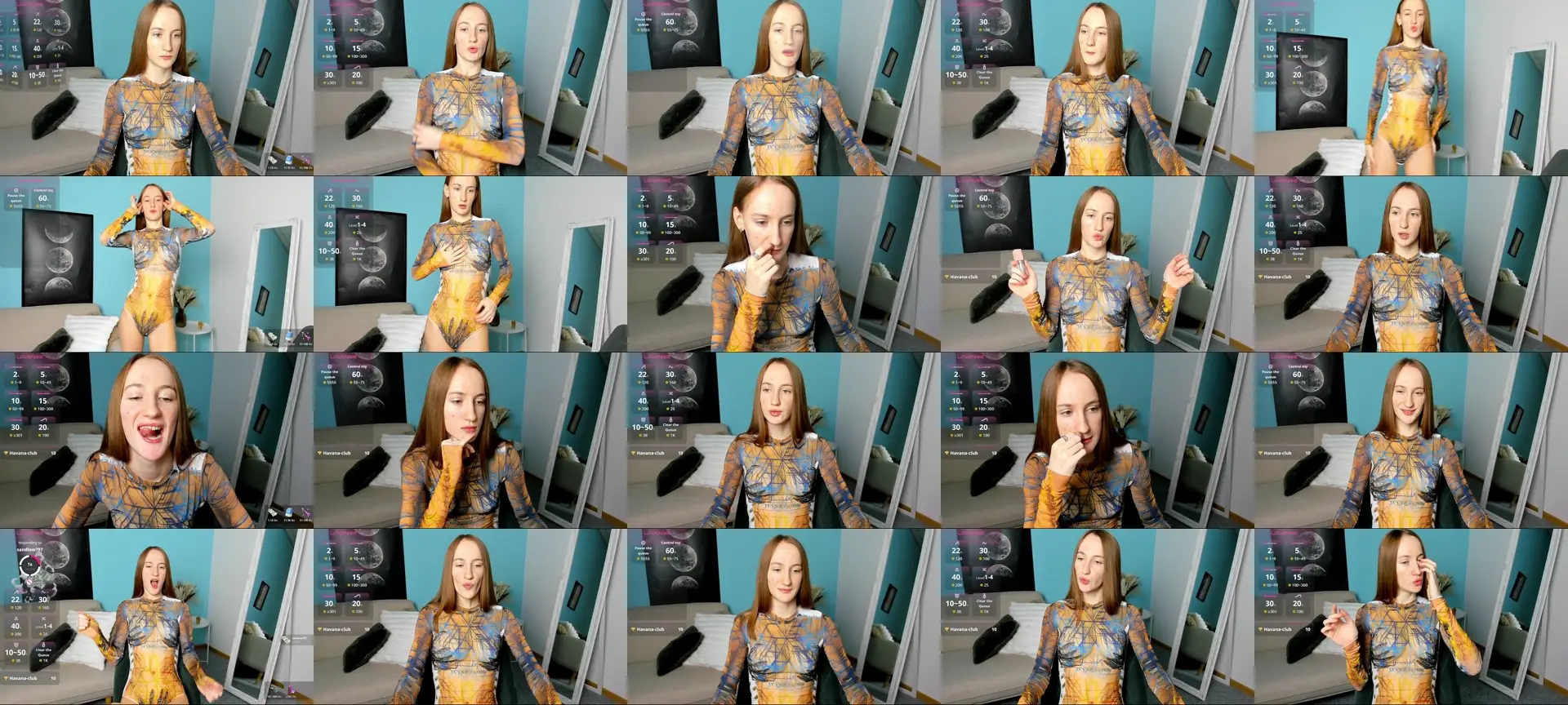 Jaidii_ photo contact sheet