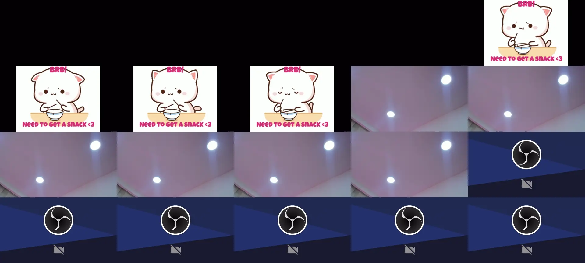 Jasmineblush photo contact sheet