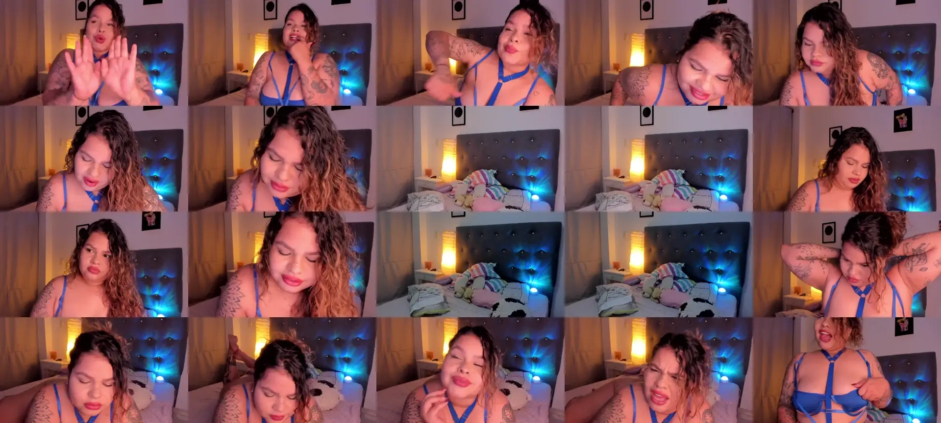 JulianaDuarte photo contact sheet