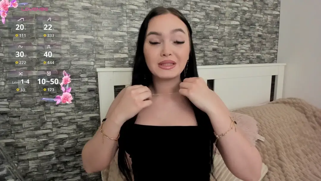 KairaPotts show preview