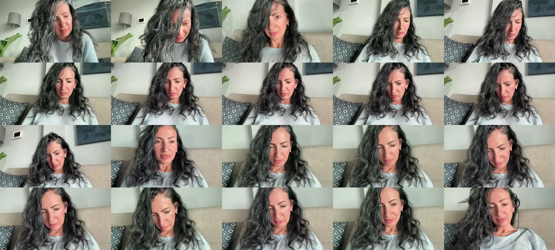 KarinaBlair photo contact sheet