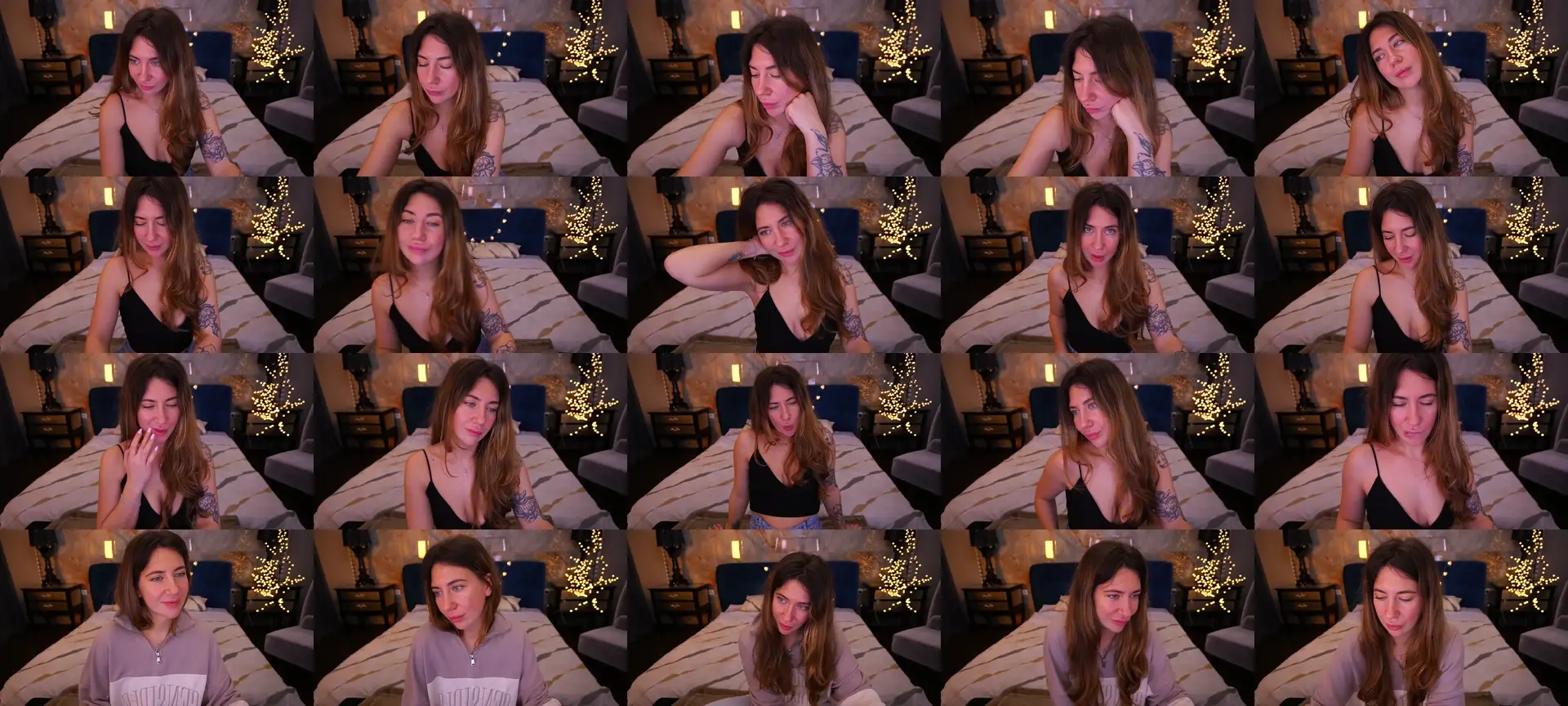 KateShanny photo contact sheet