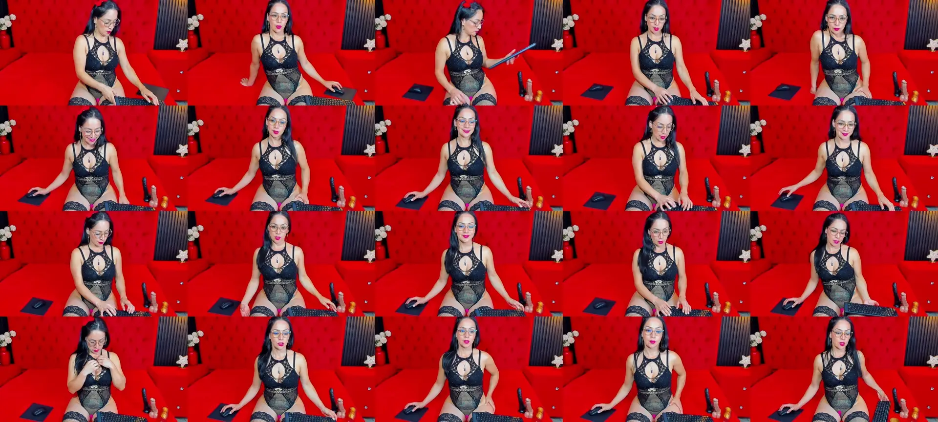 KateTompsons photo contact sheet