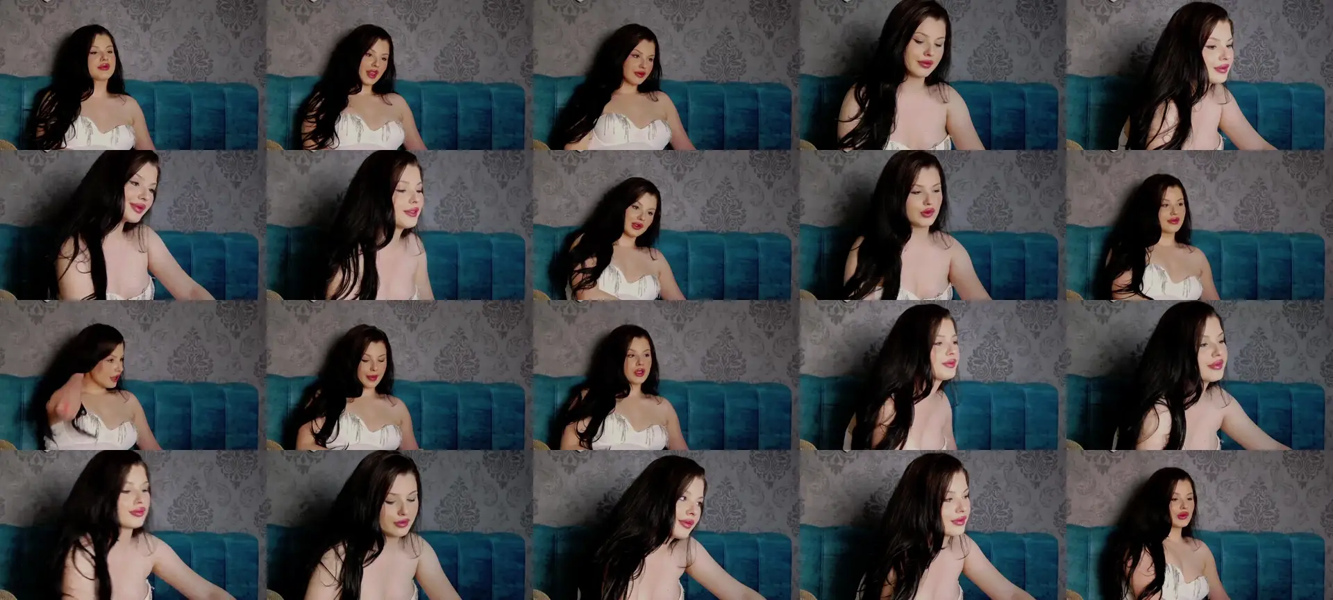 Katherine photo contact sheet