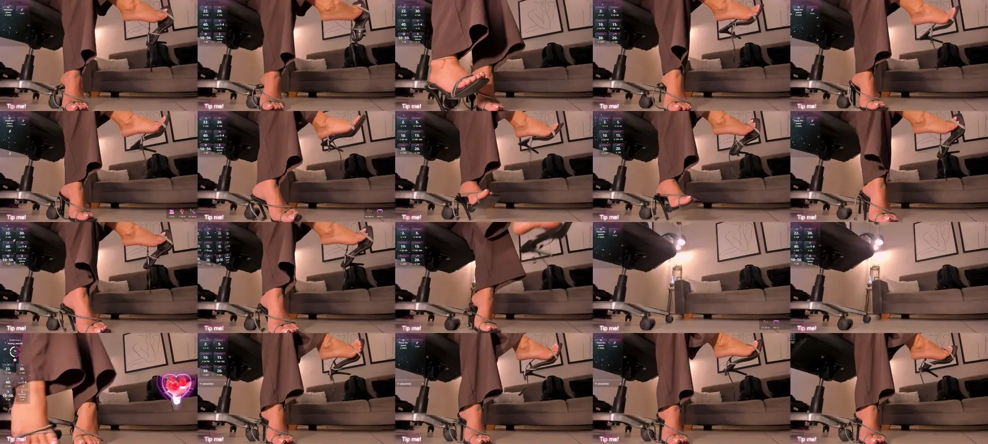 KatieStonne photo contact sheet