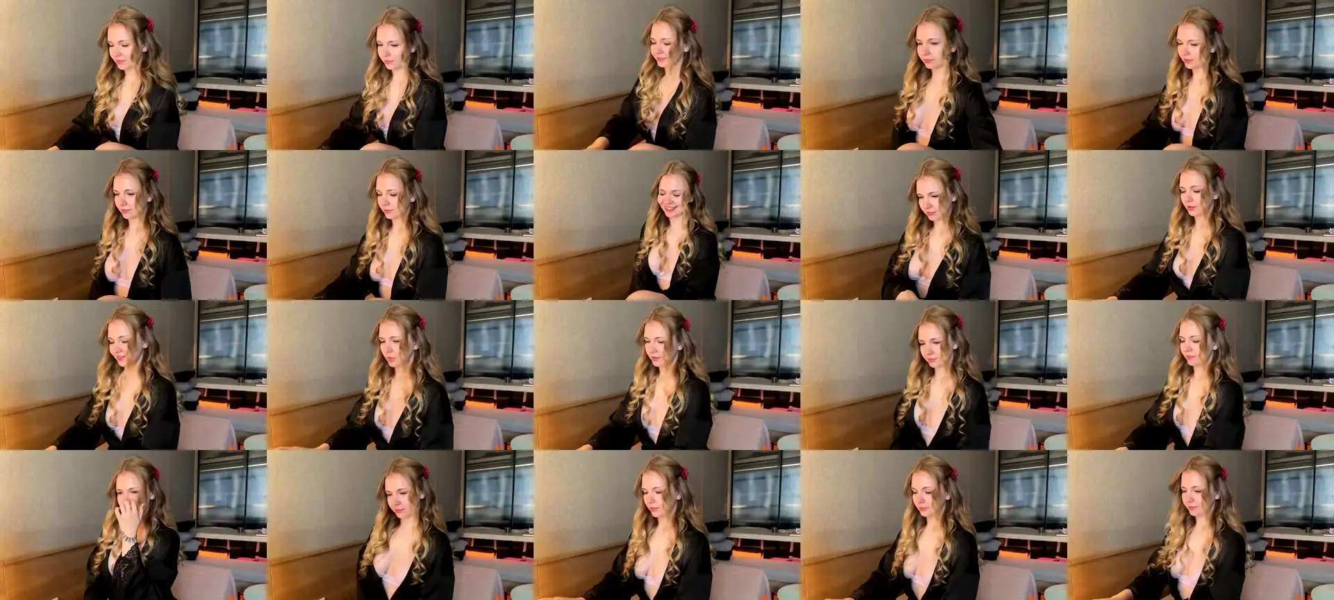 Katumy photo contact sheet