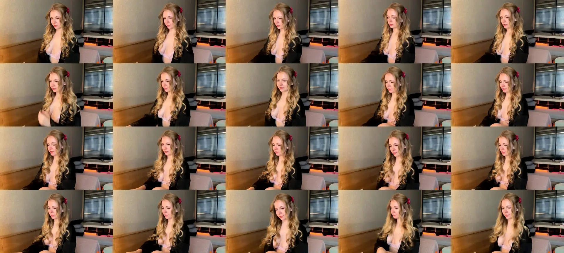 Katumy photo contact sheet