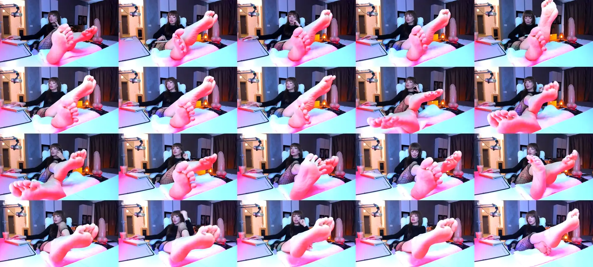 Kaylee____77 photo contact sheet