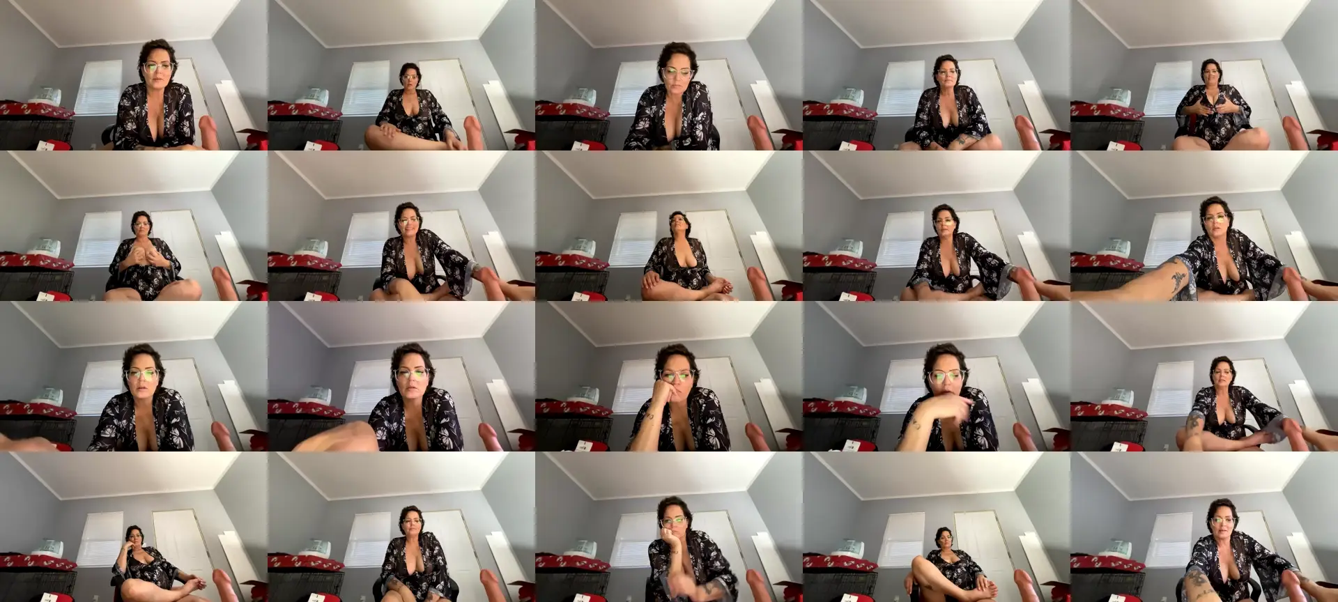 KayleeLane photo contact sheet