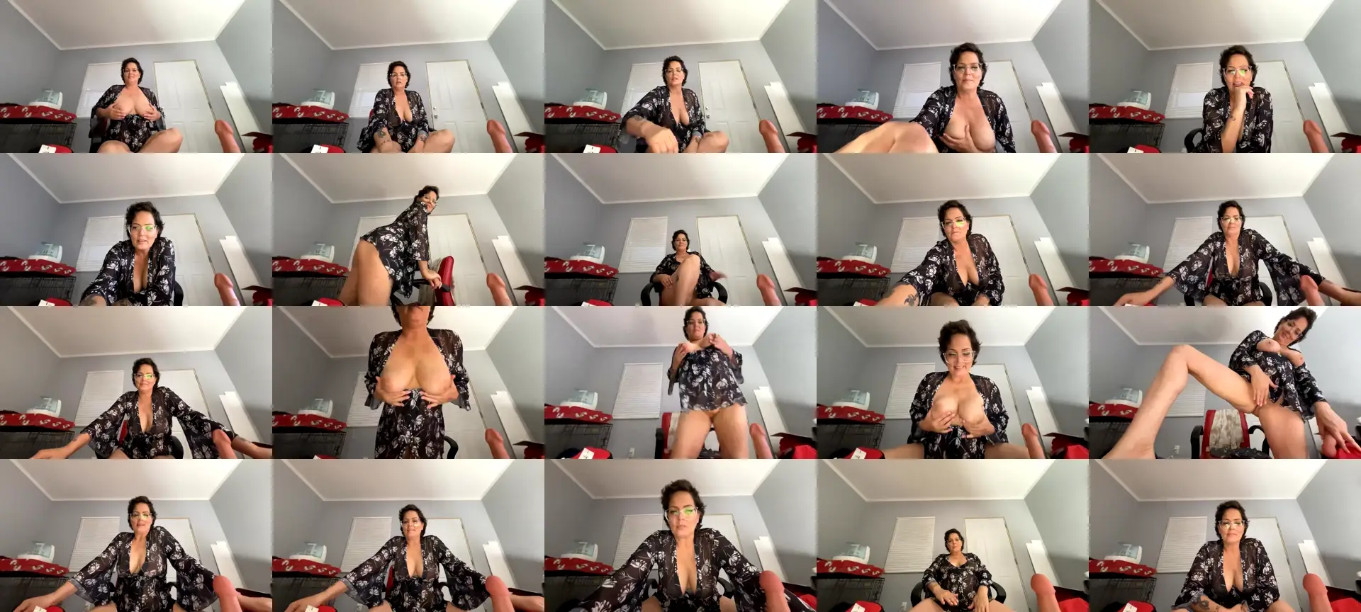 KayleeLane photo contact sheet