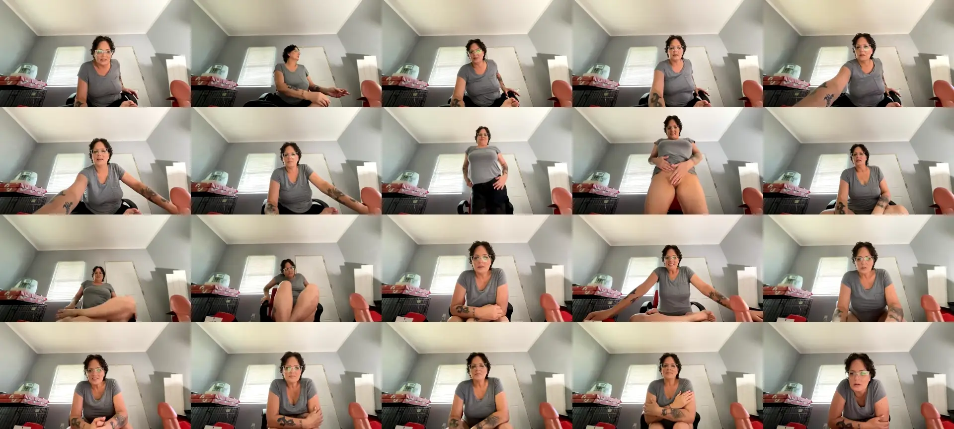 KayleeLane photo contact sheet