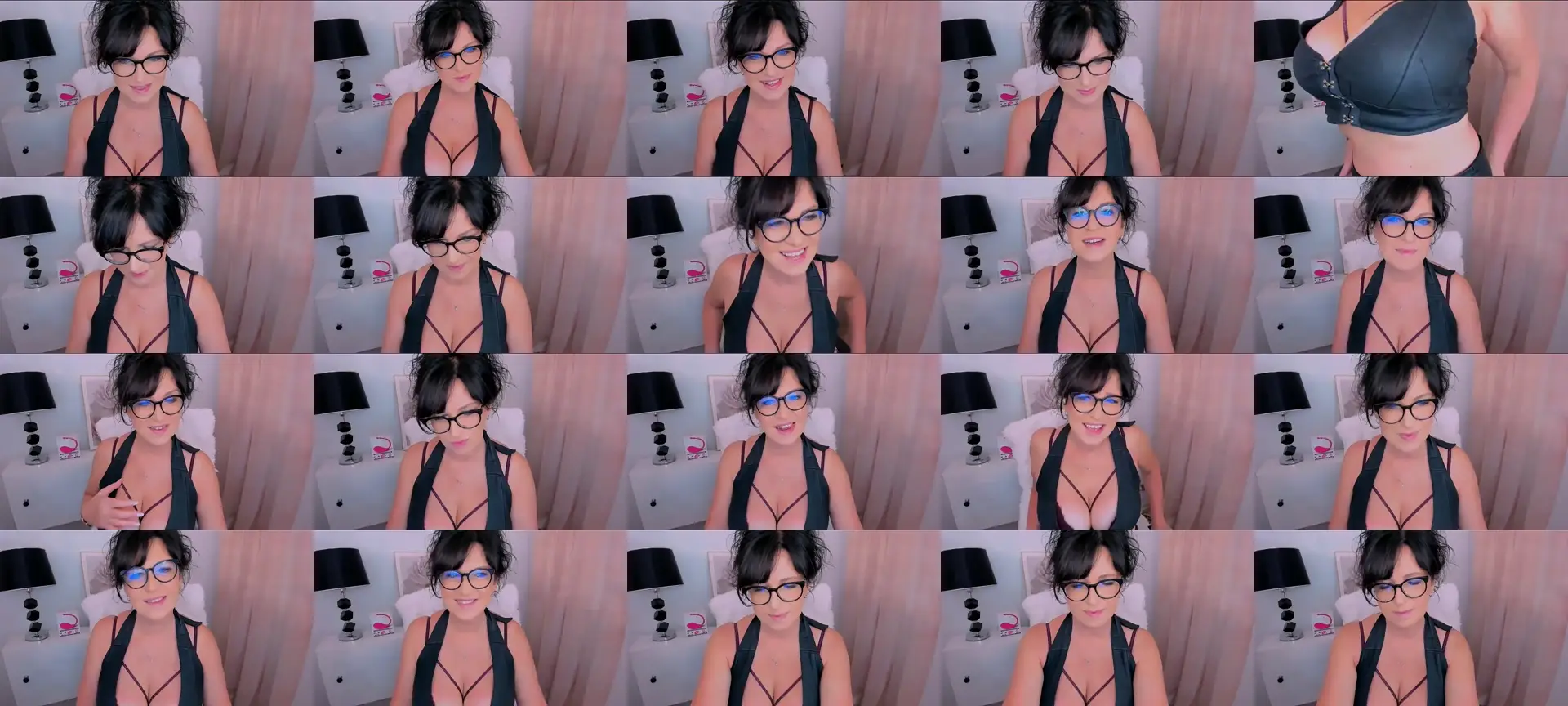 KellyHOOT photo contact sheet