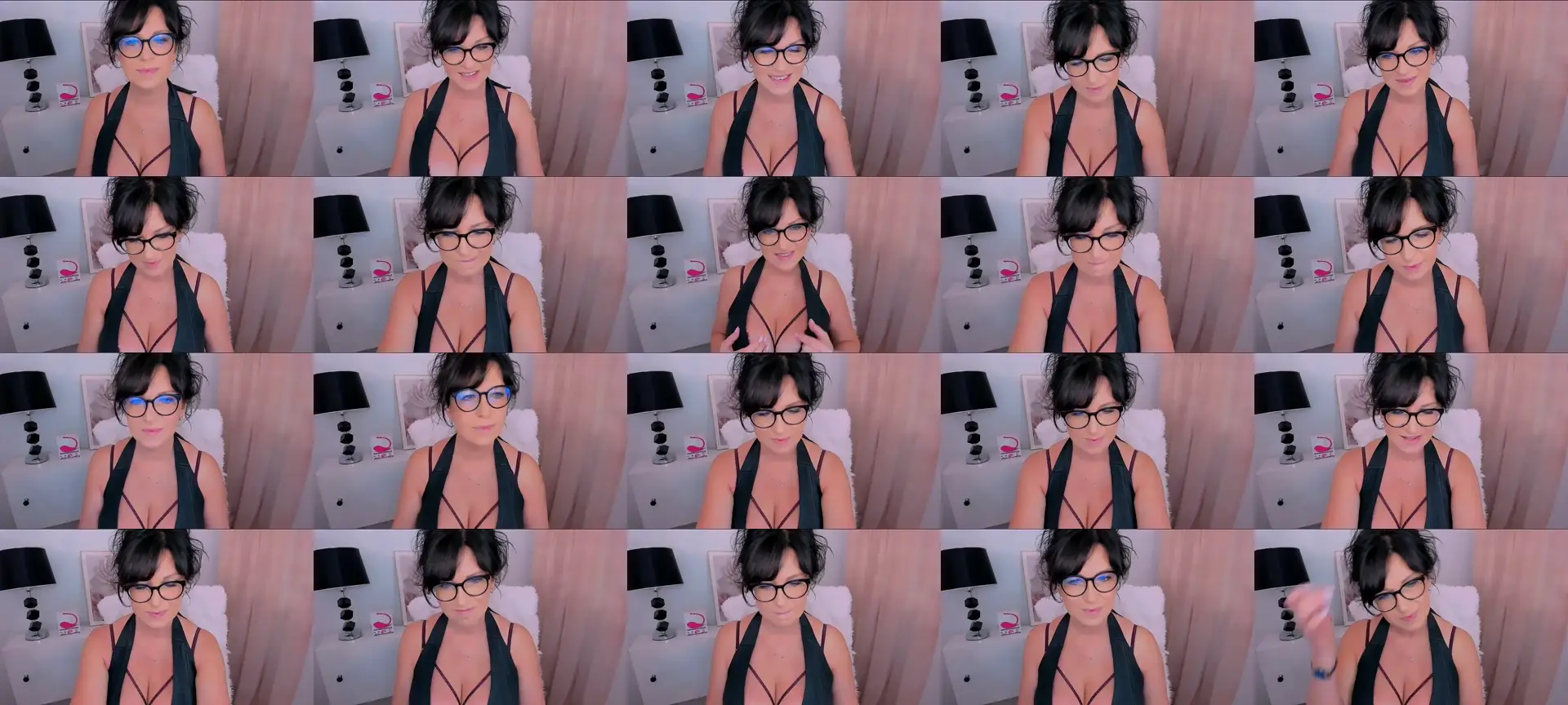 KellyHOOT photo contact sheet