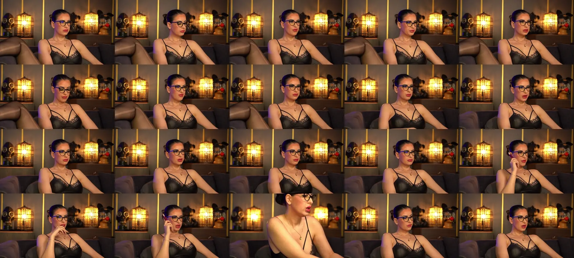 KellyKent photo contact sheet