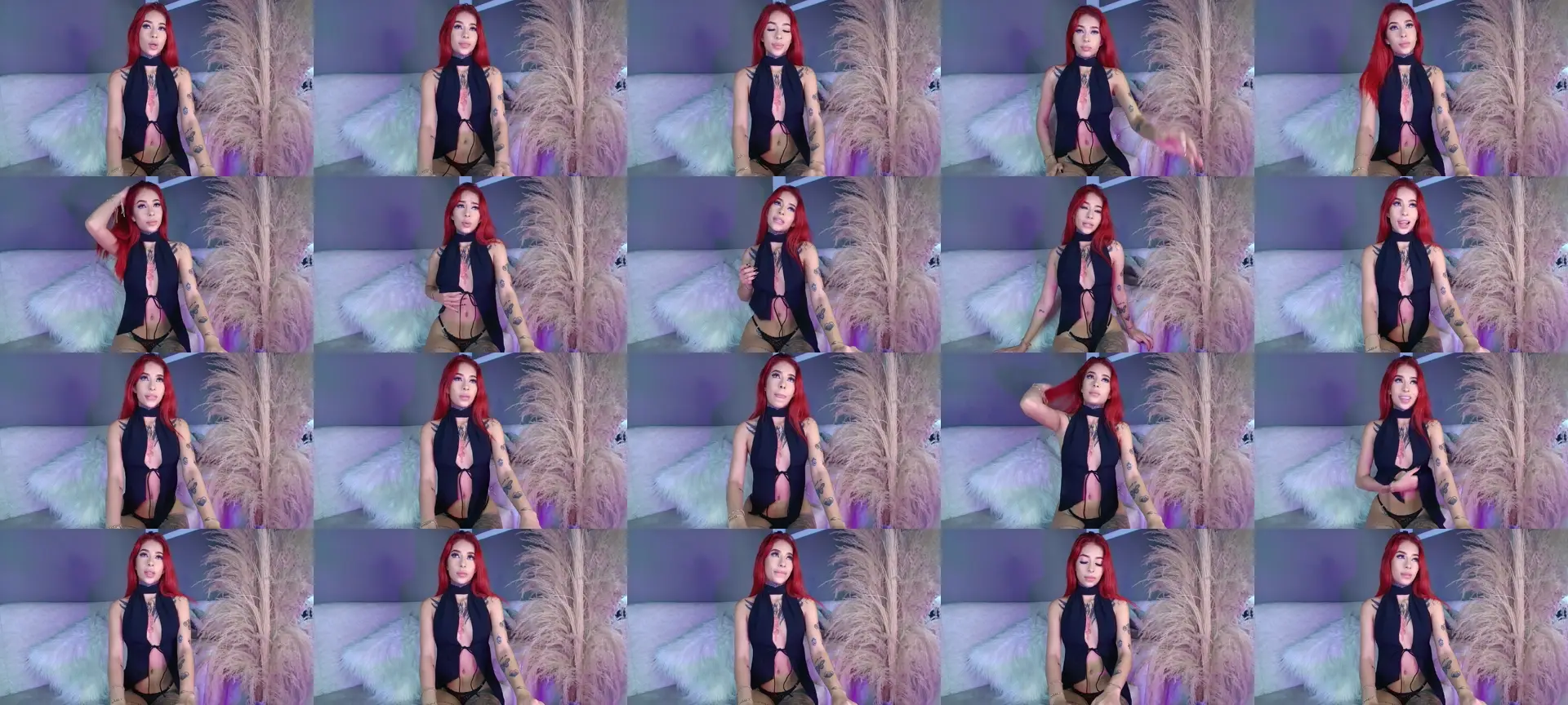 Kendall_Rosse photo contact sheet