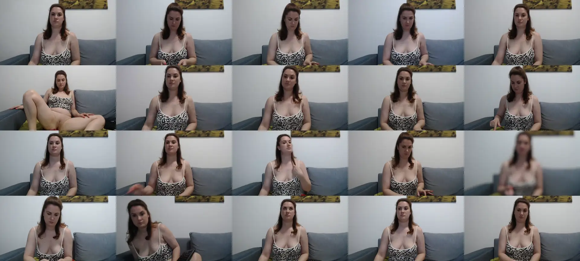 khrysslee2 photo contact sheet