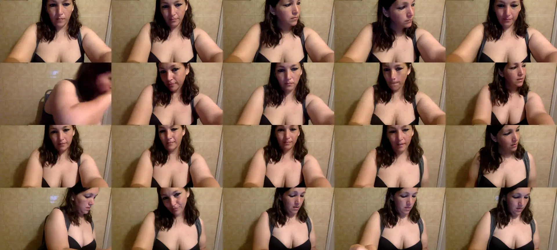 Kimberlylynn1 photo contact sheet