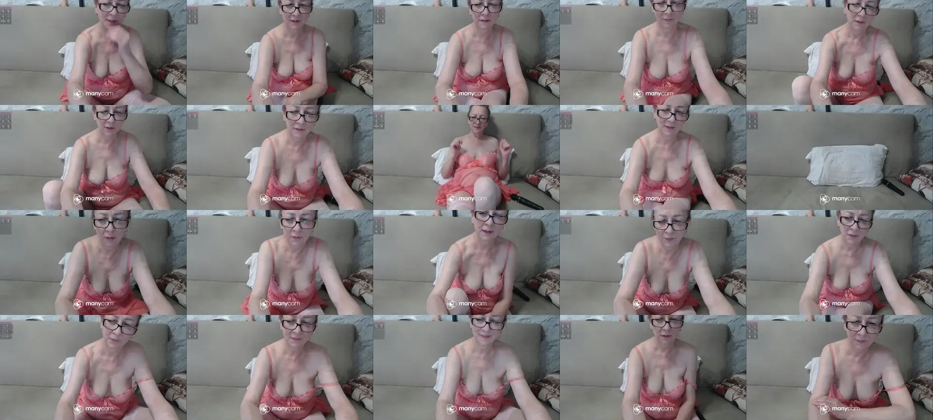 Lelapopins photo contact sheet