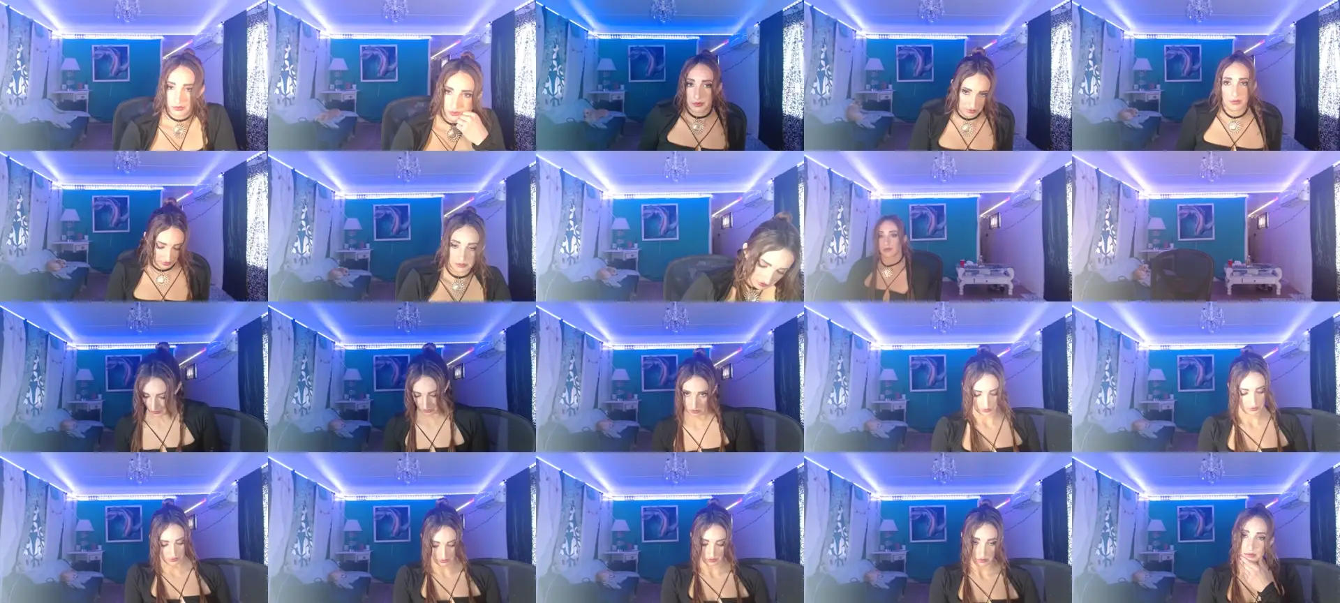 Lexlovesex photo contact sheet