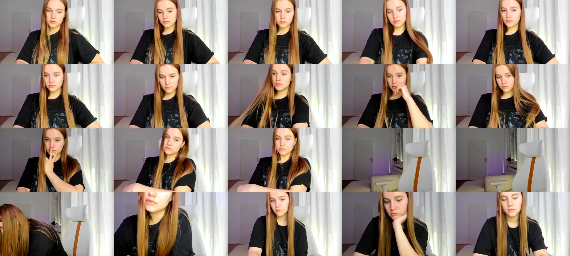 Lia_lisia photo contact sheet
