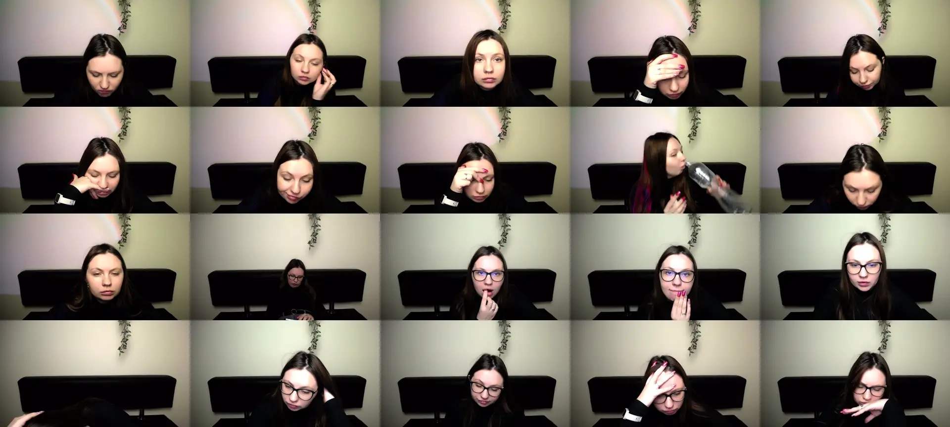 LiliaTinge_ photo contact sheet