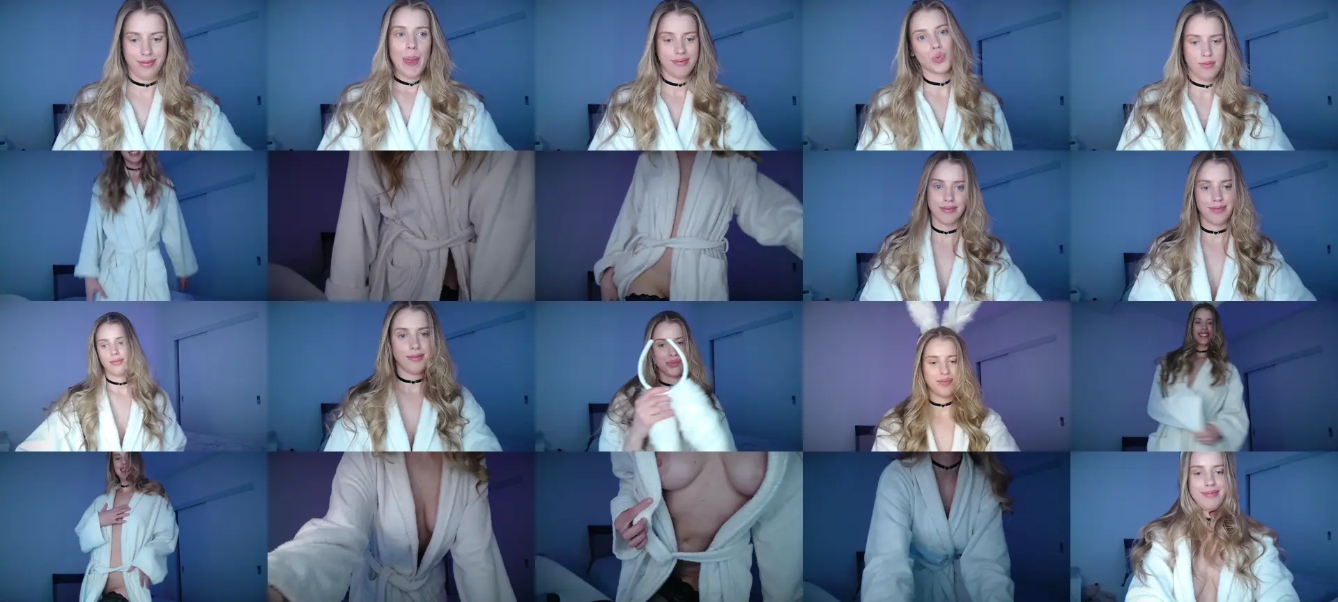 LIONESS_1 photo contact sheet