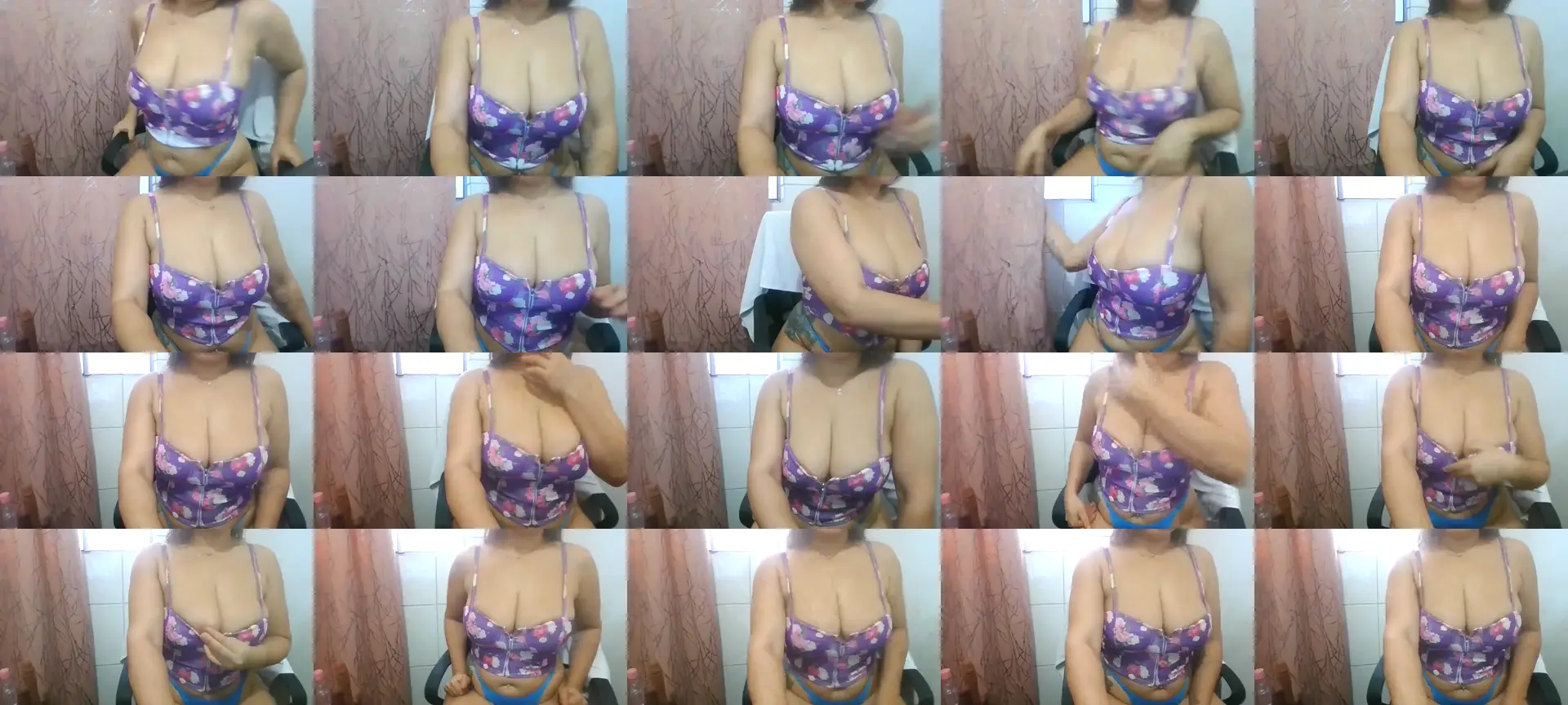 Lishall photo contact sheet