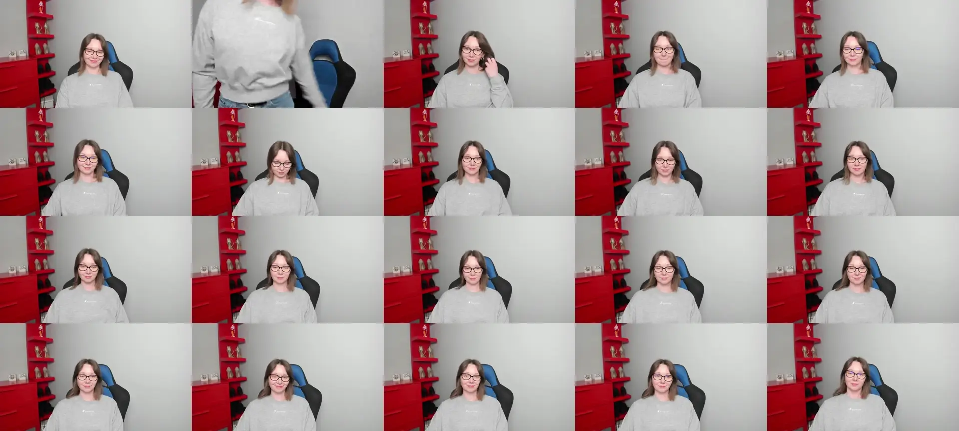 Little_ZOE photo contact sheet