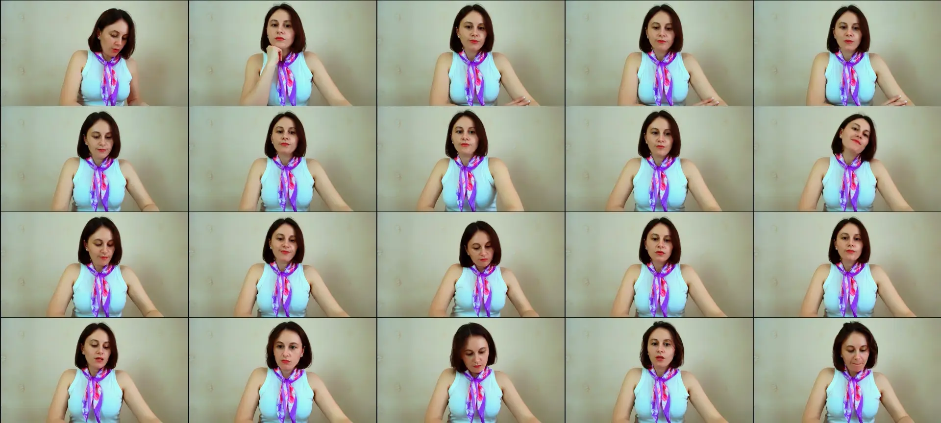 LizzaSex__ photo contact sheet