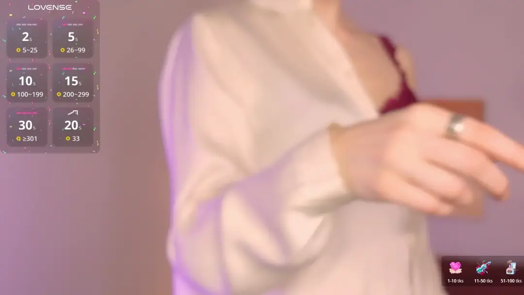 LorenDaze show preview