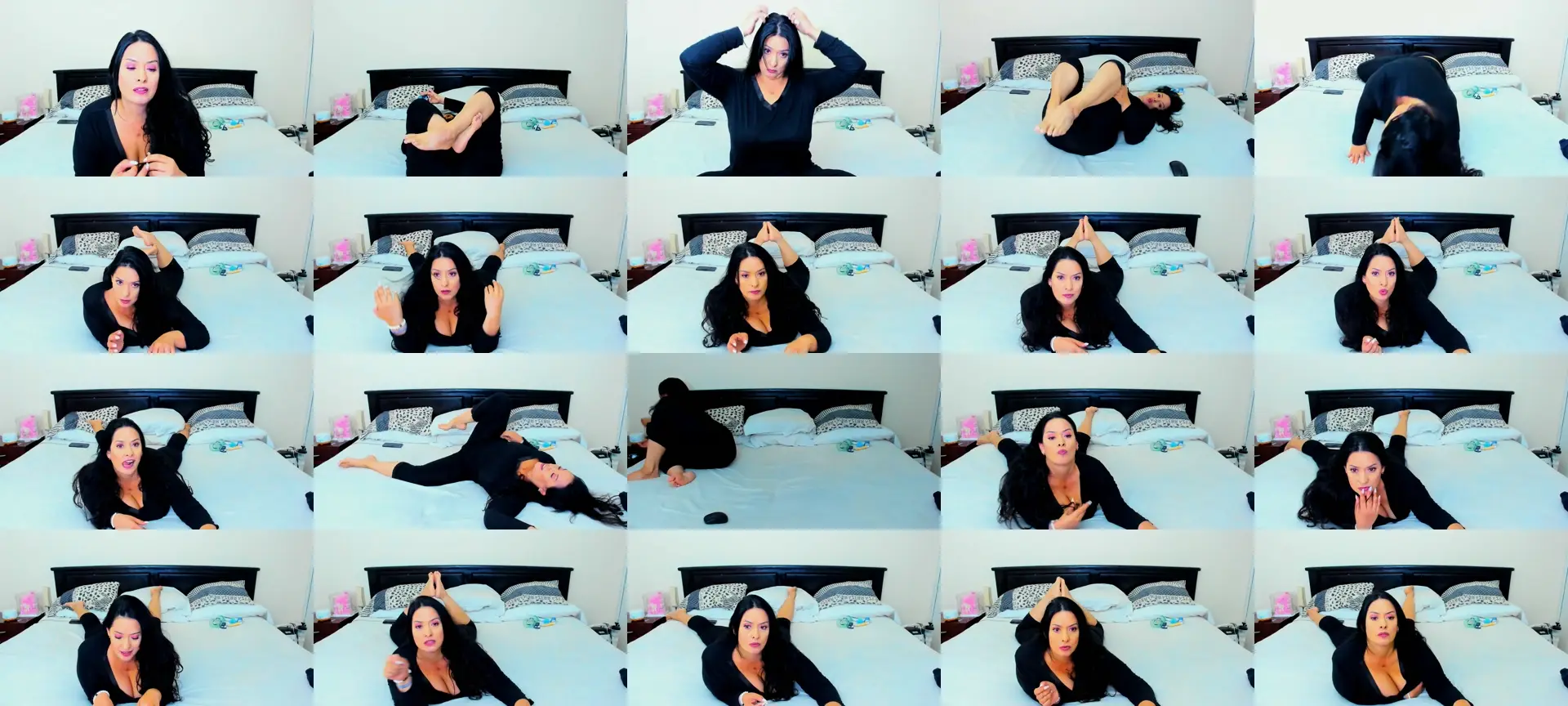 lyllyam photo contact sheet