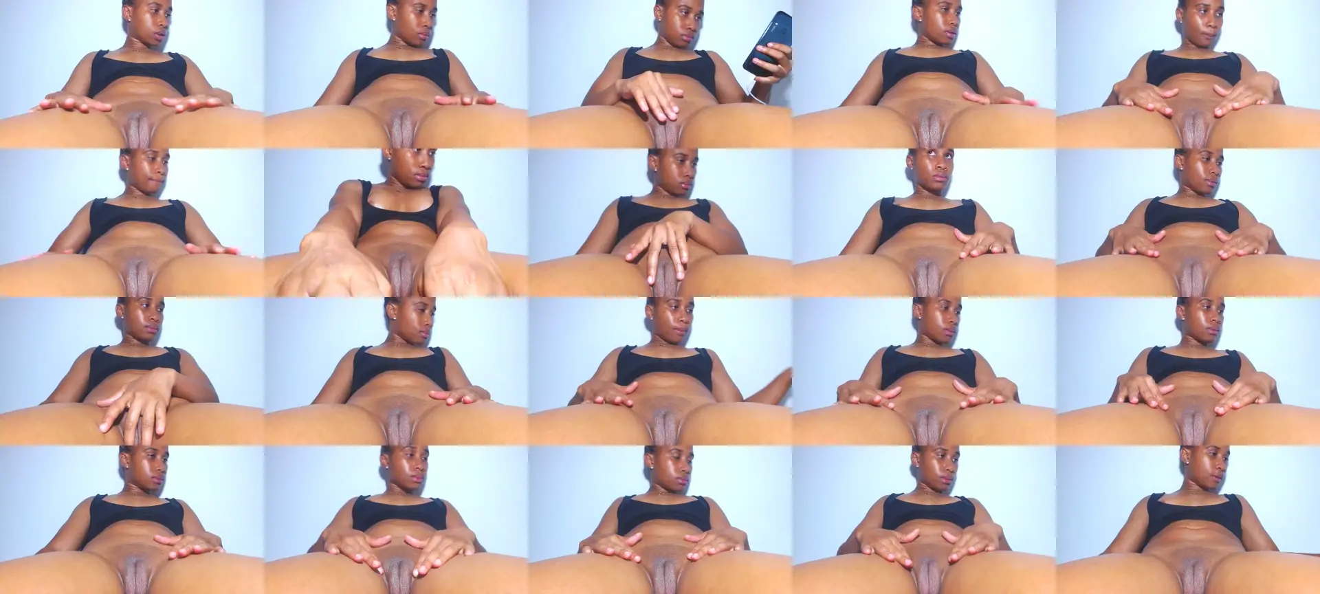 Marart photo contact sheet