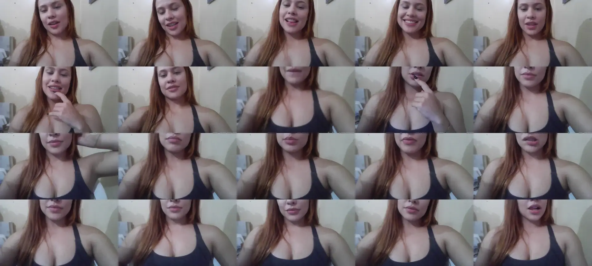 Maria_Eugenia photo contact sheet