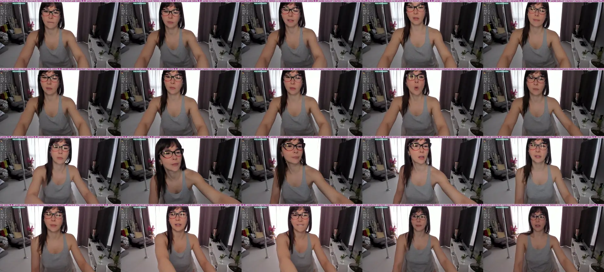 Martina_Tina photo contact sheet