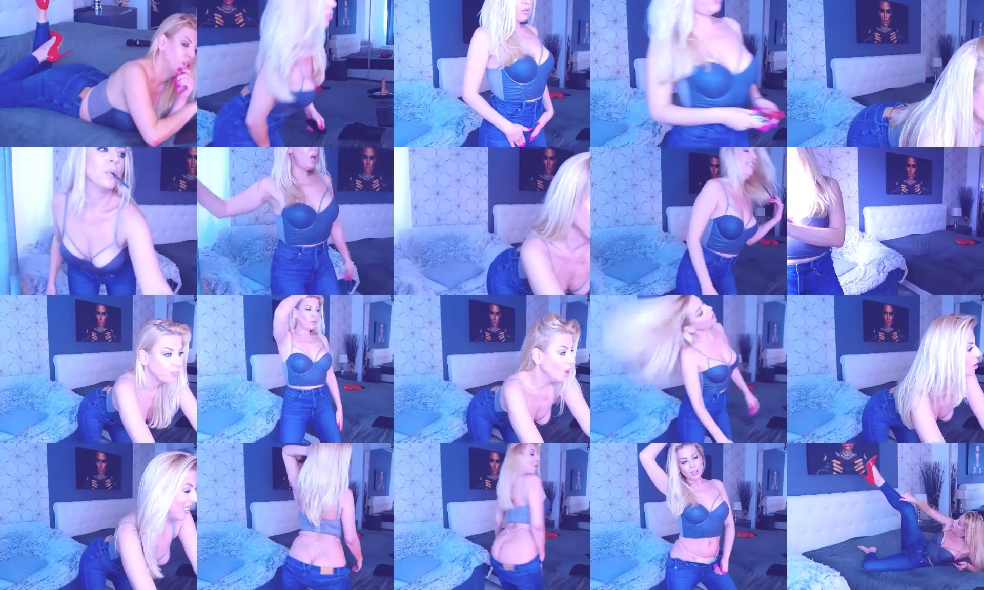 MaryMays photo contact sheet