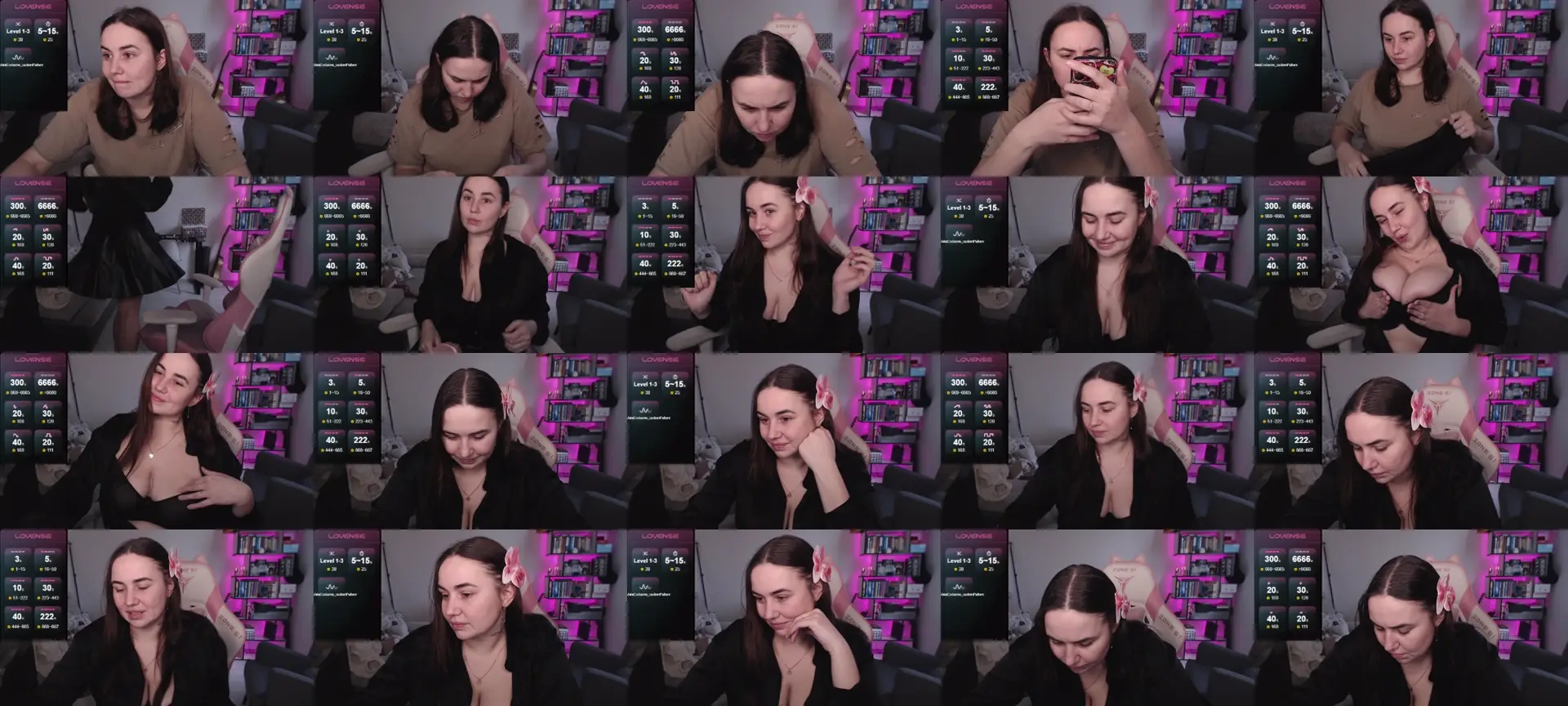 MaryMoore777 photo contact sheet