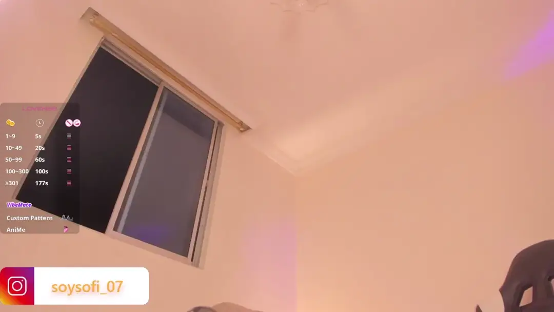 Megan_Blaze show preview