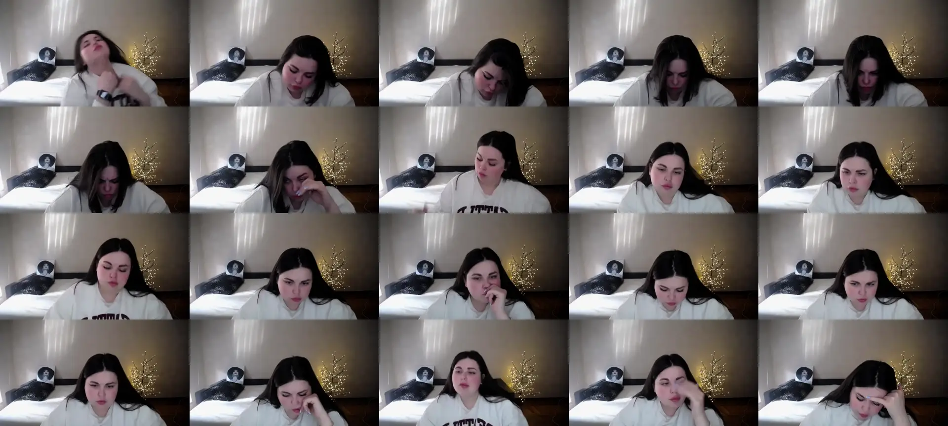 Milana_Kelly photo contact sheet