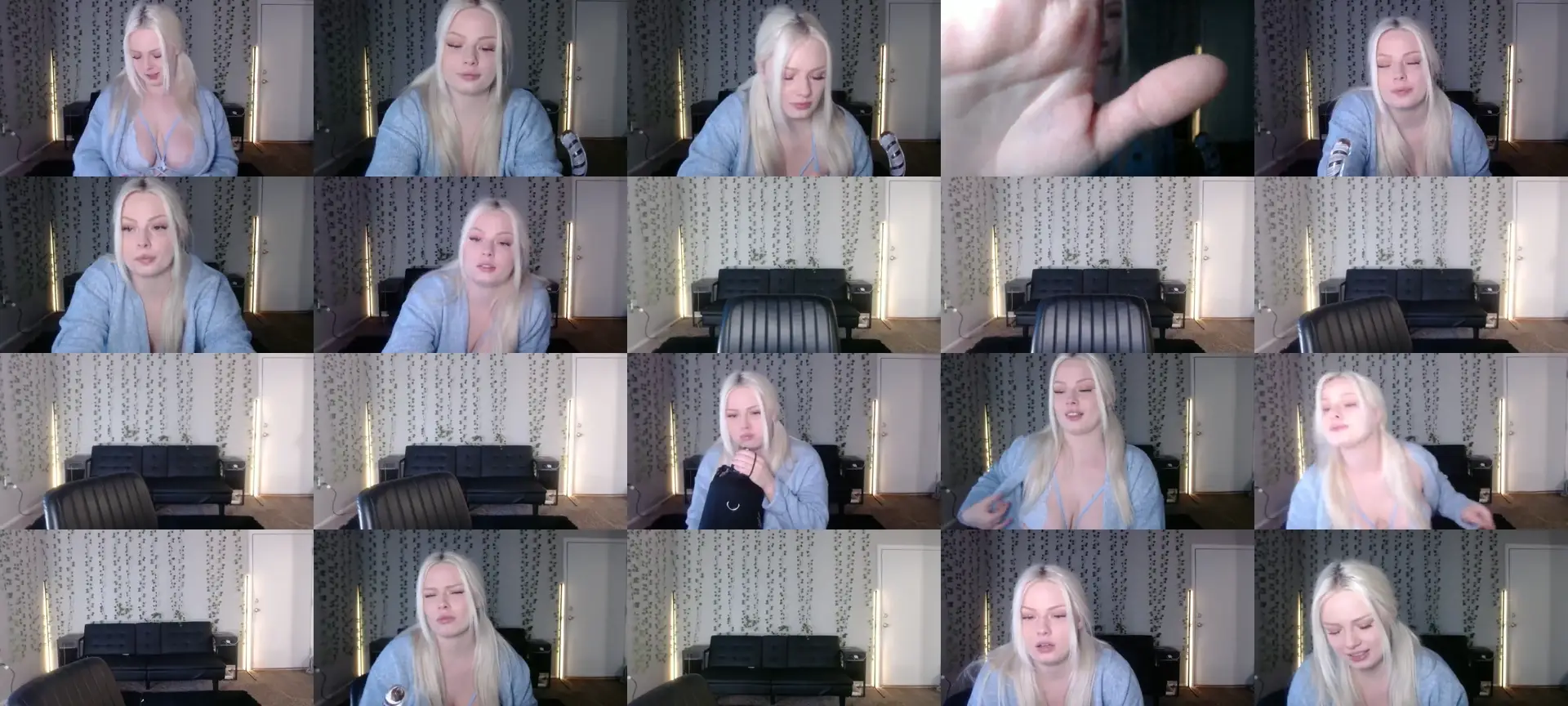 milehighminx photo contact sheet