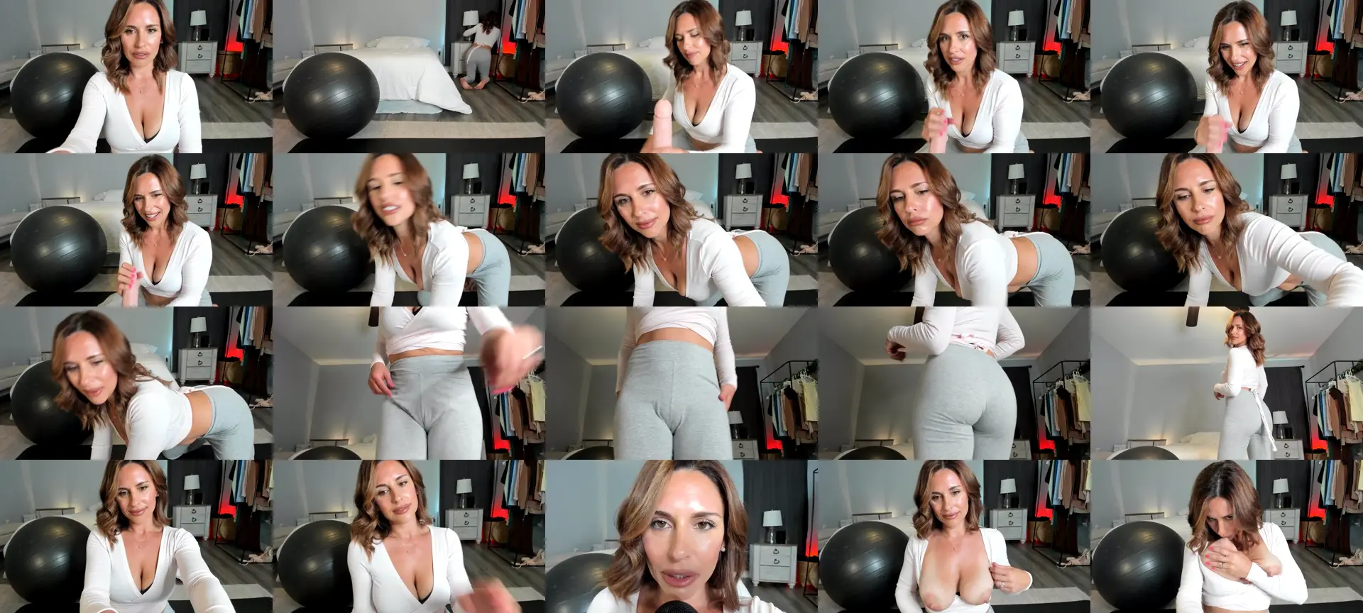 milfparadise photo contact sheet