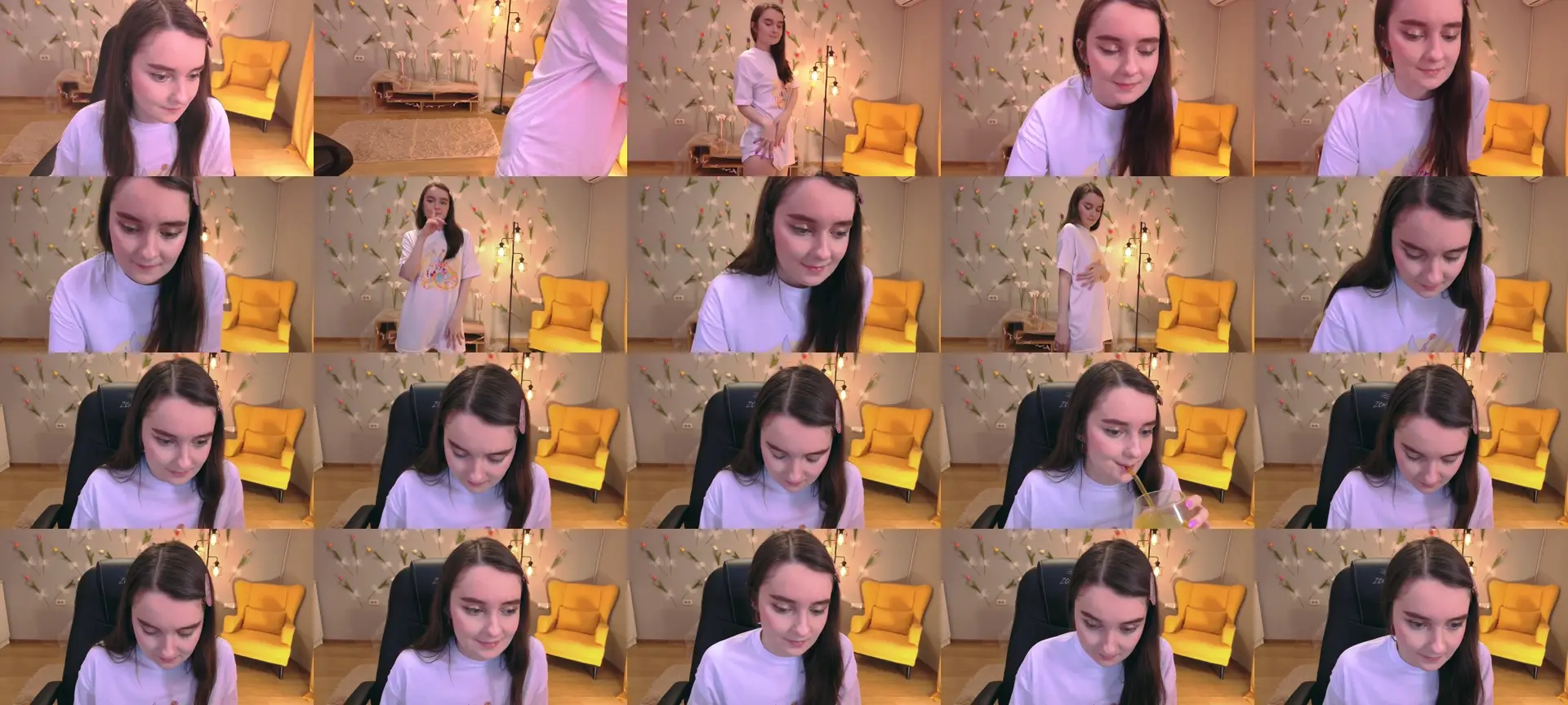 Milim_Nava photo contact sheet