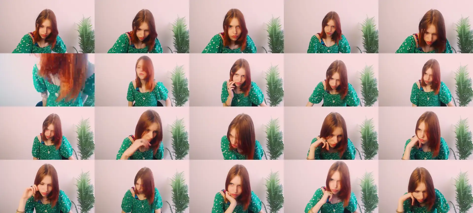 MIsaki_chan_ photo contact sheet