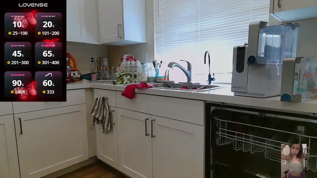 Misssexyvegas show preview