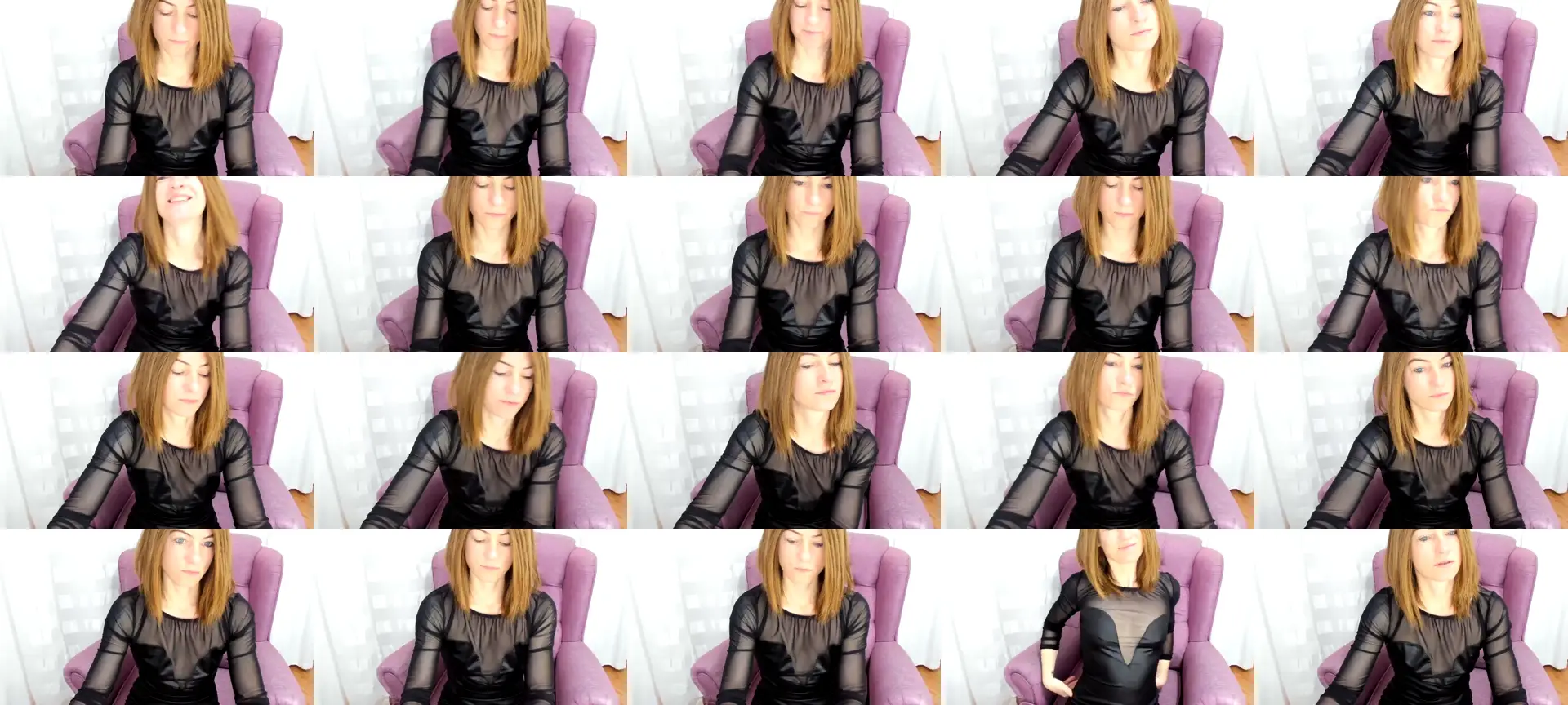 mistress_me photo contact sheet