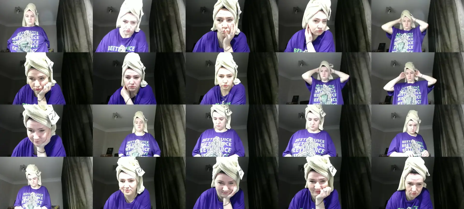 Mrs_Smith_ photo contact sheet