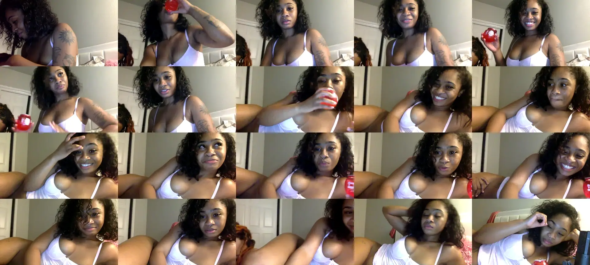 nastyneri photo contact sheet