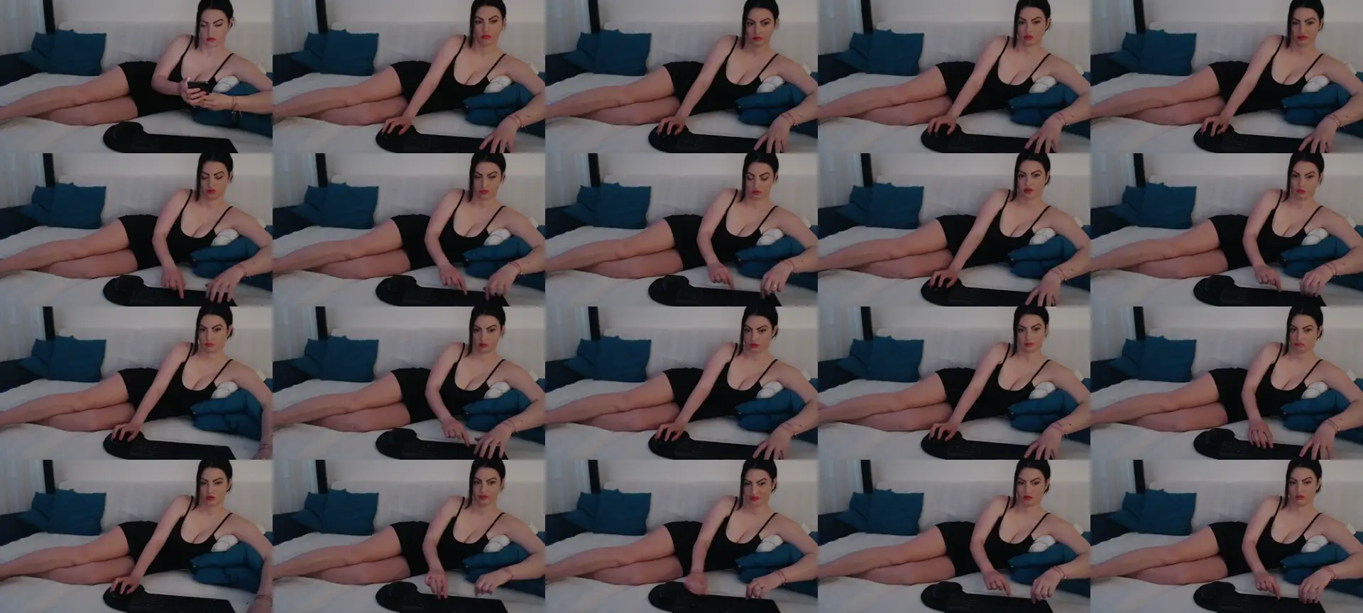 naughty_devil photo contact sheet