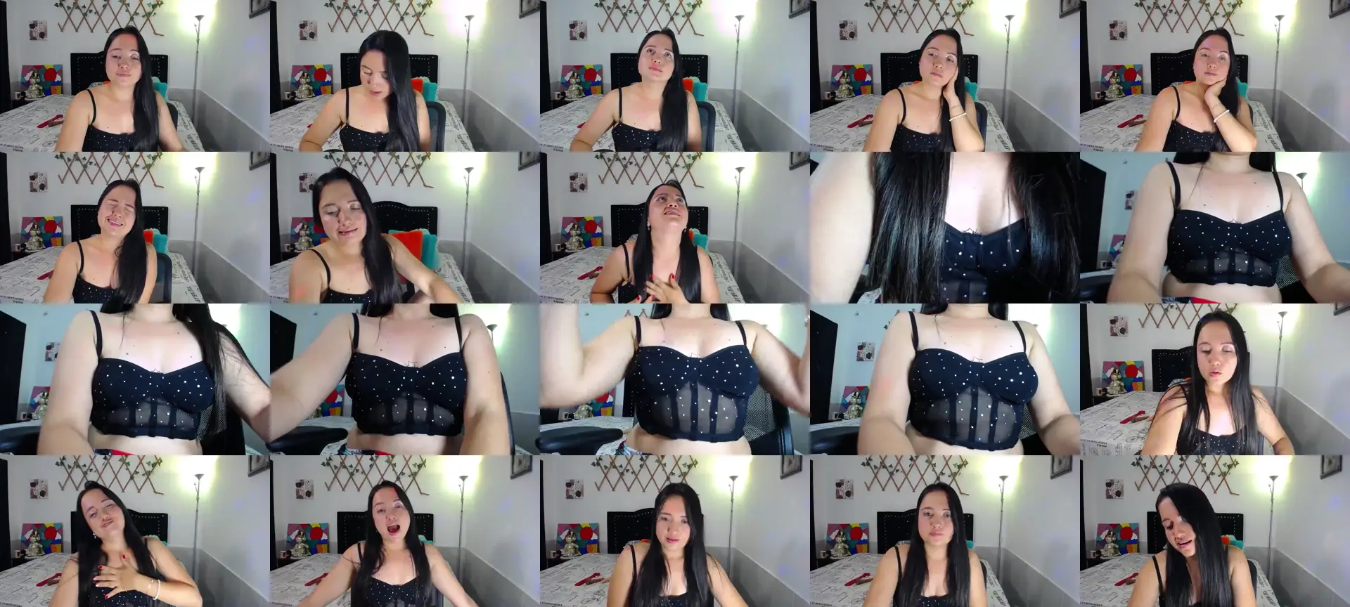 Naughtygirl_m photo contact sheet